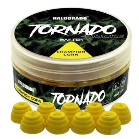 HALDORADO TORNADO SMOKE CHAMPION CORN 12MM