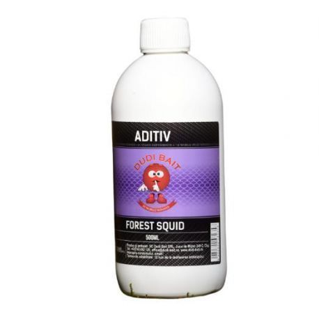 DUDI BAITS FOREST SQUID ADITIVO 500ML