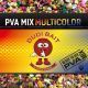DUDI BAITS PVA MIX MULTICOLOR 2 5KG