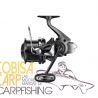 SHIMANO AERLEX 14000 XTC SPOD