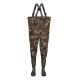 FOX LIGHTWEIGHT LINED WADERS CAMO TALLA 45