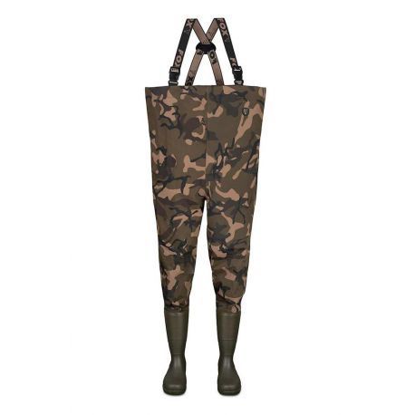 FOX LIGHTWEIGHT LINED WADERS CAMO TALLA 45