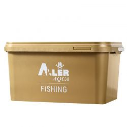 ALLER AQUA CUBO PELLETS 11-17-20MM 3KG