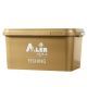 ALLER AQUA CUBO PELLETS PURO KRILL 6MM 3KG