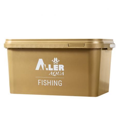ALLER AQUA CUBO PELLETS PURO KRILL 6MM 3KG