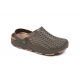 FOX KHAKI CLOGS Nº44
