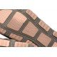 FOX KHAKI CLOGS Nº45