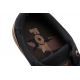 FOX BLACK CANVAS SHOE T 42