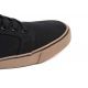 FOX BLACK CANVAS SHOE T 42