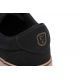 FOX BLACK CANVAS SHOE T 46