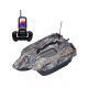 BOATMAN FIGHTER PRO V4 CAMUFLAJE CON GPS Y SONDA