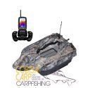 BOATMAN FIGHTER PRO V4 CON GPS Y SONDA
