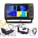 GARMIN STRIKER PLUS 9SV CON TRANSDUCTOR GT52HW-TM