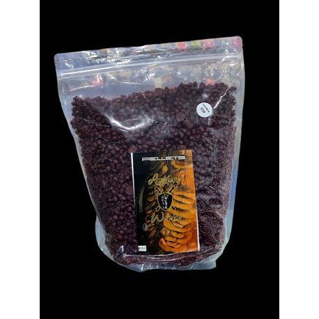 ANGLERS WORKS SPOD MIX PELLETS TAURUS-350 3 5KG