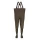 FOX LIGHTWEIGHT LINED WADERS KHAKI Nº42