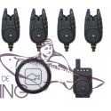 PROLOGIC C-SERIES PRO ALARM SET 4+1+1