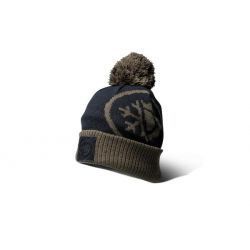 NASH ZT PATCH BOBBLE HAT