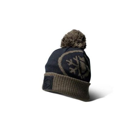 NASH ZT PATCH BOBBLE HAT