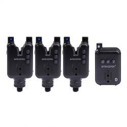 RIPPTON BITE ALARM PRO 3 1 BLACK