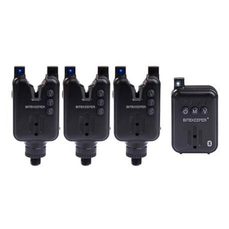 RIPPTON BITE ALARM PRO 3 1 BLACK