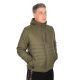 FOX QUILTED 100 JACKET OLIVE T-2XL
