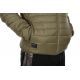 FOX QUILTED 100 JACKET OLIVE T-2XL