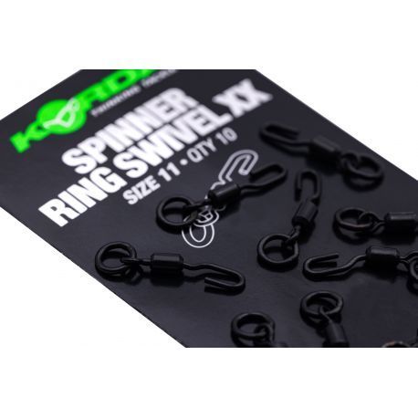 KORDA SPINNER RING SWIVEL XX Nº11