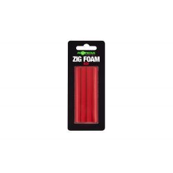 KORDA ZIG FOAM RED