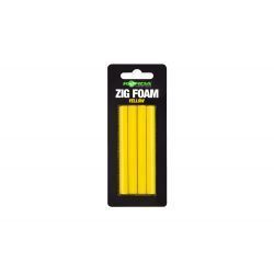 KORDA ZIG FOAM YELLOW