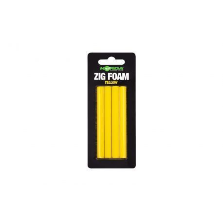 KORDA ZIG FOAM YELLOW