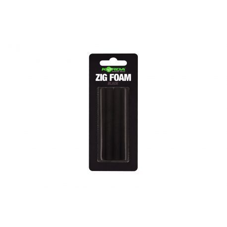 KORDA ZIG FOAM BLACK