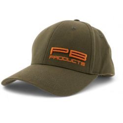 PB PRODUCTS BASEBALL CAP GREEN