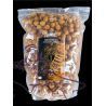 ANGLERS WORKS BOILIES SEMISOLUBLES PIÑA 4 KG