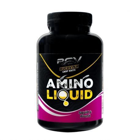 BUCOVINA AMINO LIQUID SQUID PRUNA 250 ML