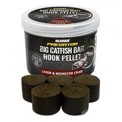 HALDORADO PREDACTOR HOOK PELLET LIVER MONSTER CRA
