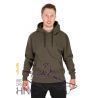 Fox COLLECTION HOODY GREEN & BLACK TALLA L
