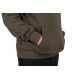 Fox COLLECTION HOODY GREEN & BLACK TALLA L