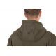 Fox COLLECTION HOODY GREEN & BLACK TALLA L