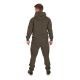 Fox COLLECTION HOODY GREEN & BLACK TALLA L