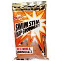 DYNAMITE SWIM STIM CARP GROUNDBAIT RED KRILL