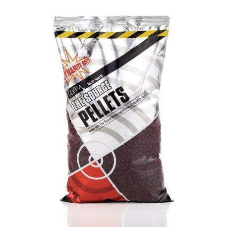 DYNAMYTE THE SOURCE PELLETS 6 MM 