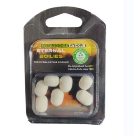 ENTERPRISE TACKLE ETERNAL DUMBELLS BLANCOS