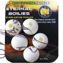 ENTERPRISE TACKLE ETERNAL BOILIES BLANCOS 18MM