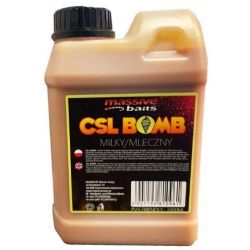 MASSIVE BAITS CSL BOMB MILKY 1 LITRO
