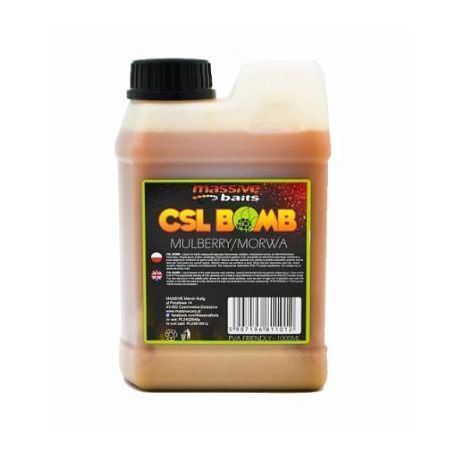 MASSIVE BAITS CSL BOOMB MULBERRY 1LITRO