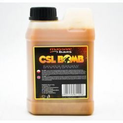 MASSIVE BAITS CSL BOOMB BANANA 1LITRO