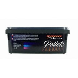 MASSIVE BAITS SPECIAL PELLETS MILKY CREAM 4 5MM