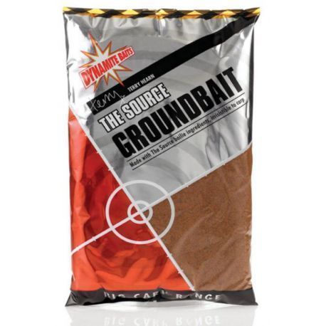DYNAMITE THE SOURCE GROUNDBAIT 