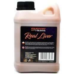 MASSIVE BAITS REAL LIVER 1LITRO