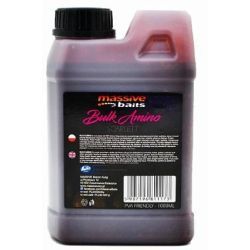 MASSIVE BAITS BULK AMINO SCARLETT 1LITRO